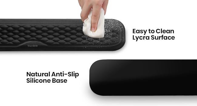 keyboard rest