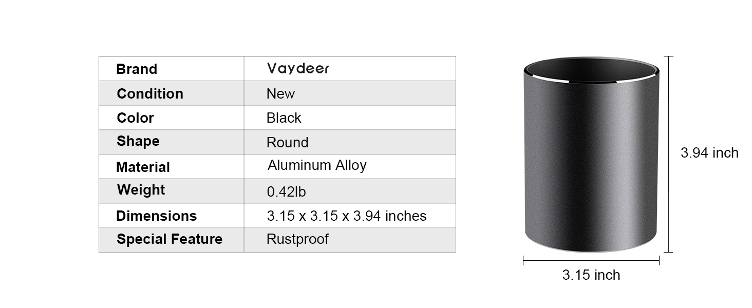 vaydeer pen holder